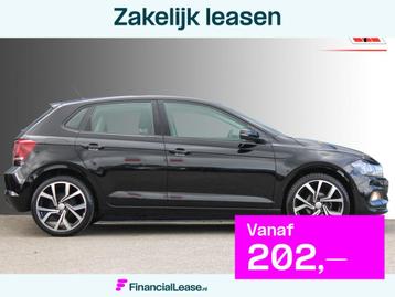 Volkswagen Polo 1.0 TSI Comfortline AIRCO CRUISE 18'' beschikbaar voor biedingen