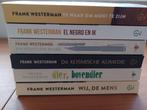 Frank Westerman : 6 boeken voor in totaal € 15, Ophalen of Verzenden, Zo goed als nieuw, Frank Westerman