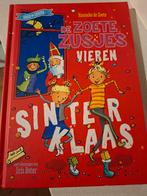 Hanneke de Zoete - De Zoete Zusjes vieren Sinterklaas, Fictie algemeen, Ophalen of Verzenden, Zo goed als nieuw, Hanneke de Zoete