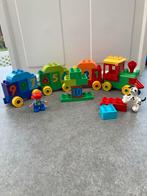Duplo Nummer Trein 10558, Ophalen of Verzenden, Gebruikt, Overige merken
