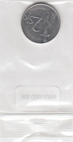 S2-G33-0295 Slovakia 2 Koruna VF 1994 KM13, Verzenden, Overige landen