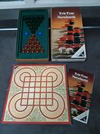Surakarta / trictrac / backgammon / puff 1972, Hobby en Vrije tijd, Gezelschapsspellen | Bordspellen, Ophalen of Verzenden, Zo goed als nieuw