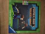 Minecraft bordspel Builders & Biomes, Hobby en Vrije tijd, Gezelschapsspellen | Bordspellen, Ophalen of Verzenden, Zo goed als nieuw