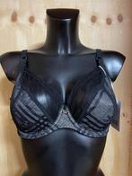 Freya bh maat eu 70g model fatale, Verzenden, Zwart, BH