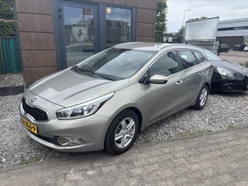 Kia cee'd Sportswagon 1.6 GDI Plus Pack beschikbaar voor biedingen