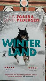 Kim Faber - Winterland, Ophalen of Verzenden, Zo goed als nieuw, Kim Faber; Janni Pedersen
