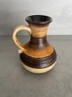 Vintage vaas, Haldersleben. Made in Germany., Ophalen of Verzenden