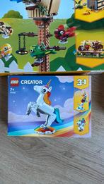 Lego unicorn creator 3in1, Kinderen en Baby's, Speelgoed | Duplo en Lego, Ophalen of Verzenden, Zo goed als nieuw, Complete set