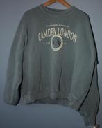 Mint groen Pull & Bear sweater mt M zgan, Kleding | Dames, Maat 38/40 (M), Ophalen of Verzenden, Zo goed als nieuw, Pull & Bear