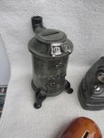 Diverse spaarpotten. SNS Bank / Accolay /Goebel e.a., Ophalen of Verzenden, Gebruikt, Steen, Aardewerk of Keramiek, Overige thema's