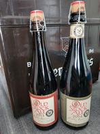 Speciaalbier: Old stock Ale cellar reserve 2013 & 2014, Nieuw, Overige merken, Flesje(s), Ophalen of Verzenden