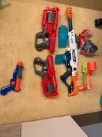 Nerf Guns Collectie - Verschillende Modellen!, Ophalen, Gebruikt, Jongen of Meisje