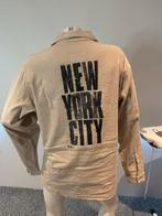 Penn&ink blouse met aparte achterkant maat 36, ., Beige, Ophalen of Verzenden, Zo goed als nieuw