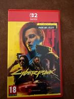 Cyberpunk 2077 ultimate edition switch 2, 1 speler, Ophalen of Verzenden, Vanaf 18 jaar