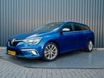 Renault Mégane Estate 1.6 TCe 205Pk GT | Camera | Stoelverw, 12 maanden, 1618 cc, 4 cilinders, Blauw