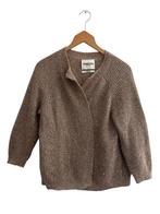 Essentiel Antwerp vest S, Maat 38/40 (M), Bruin, Ophalen of Verzenden, Zo goed als nieuw