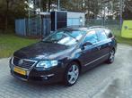 Volkswagen Passat Variant, Stof, Gebruikt, Zwart, Bruin
