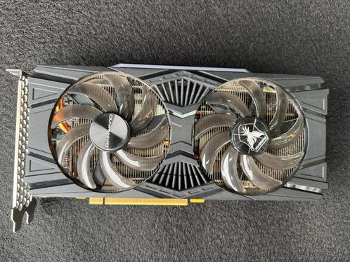 NVIDIA GeForce RTX 2060 Super, 8 GB GDDR6, Computers en Software, Videokaarten, Zo goed als nieuw, Nvidia, PCI-Express 3.0, GDDR6