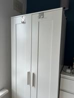 Ikea Wardrobe - Used (Good Condition), Ophalen, Gebruikt, Two doors and hangers