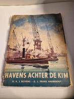 Plaatjes Album , Havens achter de Kim, Boeken, Ophalen of Verzenden