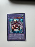 Yu-Gi-Oh Elemental Hero Air Neos STON-EN034 ULTRA RARE (LP), Foil, Ophalen of Verzenden, Losse kaart, Zo goed als nieuw