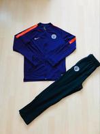 Origineel Manchester City Trainingspak 18/19 Maat 158-170/XS, Maat S, Ophalen of Verzenden, Zo goed als nieuw, Trainingspak