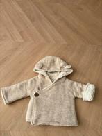 Newborn Jasje gevoerd met capuchon maat 50 La Redoute Zara, Kinderen en Baby's, Babykleding | Maat 50, Ophalen of Verzenden, Nieuw