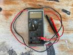 Fluke 77 multimeter, old school !, Doe-het-zelf en Verbouw, Meetapparatuur, Ophalen of Verzenden, Gebruikt, Multimeter