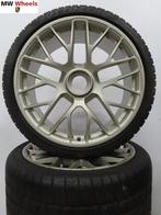 Porsche 20 inch Origineel 911 991 velgen Turbo winterbanden, Banden en Velgen, Personenwagen, 20 inch, Gebruikt