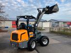 Nette Giant G2500 HD shovel | 2023 | 830u | bak + vorken, Ophalen of Verzenden, Wiellader of Shovel