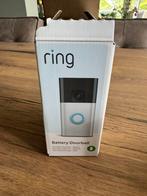 Ring deurbel, Huis en Inrichting, Deurbellen, Ophalen of Verzenden, Zo goed als nieuw