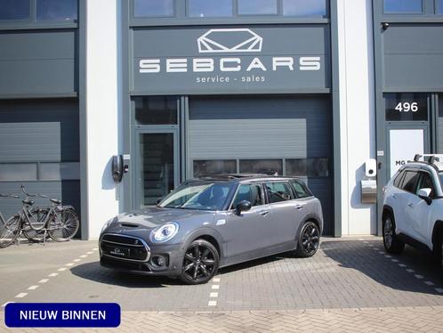 MINI Clubman 2.0 Cooper S LED, XENON, PANO, CAMERA, Auto's, Mini, Bedrijf, Te koop, Clubman, ABS, Achteruitrijcamera, Airbags