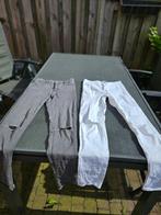 Zara en Denim Co skinny spijkerboeken met gaten, Ophalen of Verzenden, Zo goed als nieuw, Maat 34 (XS) of kleiner, Lang