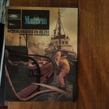 Maritiem: Nederlanders en de Zee - Hans Vandermissen beschikbaar voor biedingen