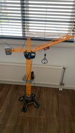 Elektrische Speelgoed Kraan, Ophalen, Zo goed als nieuw, Jongen of Meisje
