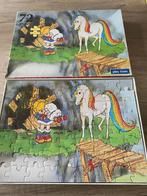 puzzel rainbow brite - B, Ophalen of Verzenden, Meer dan 50 stukjes, Gebruikt, 6 jaar of ouder