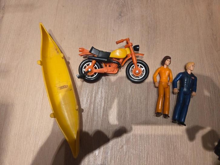 tonka speelgoed jaren 70, Antiek en Kunst, Antiek | Speelgoed, Ophalen of Verzenden