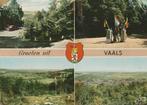 AK Vaals drielandenpunt Mercedes Benz vlaggen, Ophalen of Verzenden, 1960 tot 1980, Gelopen, Limburg