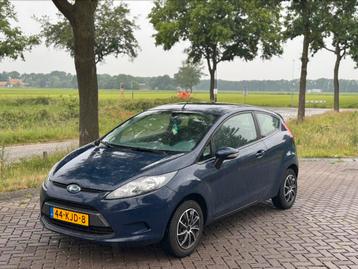 Ford Fiësta 1.25 44KW 3DR 2010 beschikbaar voor biedingen