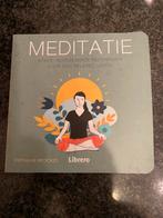Meditatie / korte oefeningen Librero, Ophalen of Verzenden, Zo goed als nieuw, Meditatie of Yoga, Instructieboek