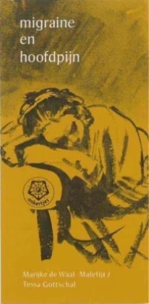 Migraine en hoofdpijn (ankertje 199), Boeken, Gezondheid, Dieet en Voeding, Zo goed als nieuw, Dieet en Voeding, Ophalen of Verzenden