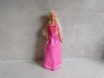 Barbie Blond Mattel Inc. 1991 Made in Malaysia, Ophalen of Verzenden, Zo goed als nieuw, Pop