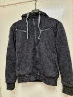 Claw motorhoodie zwart maat L, Ophalen of Verzenden, Tweedehands