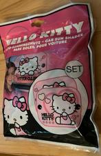Hello Kitty zonwering voor auto 2-delig, Ophalen of Verzenden