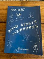 Folk Dean - Mijn Eerste Pianoboek, Gebruikt, Overige genres, Les of Cursus, Ophalen of Verzenden