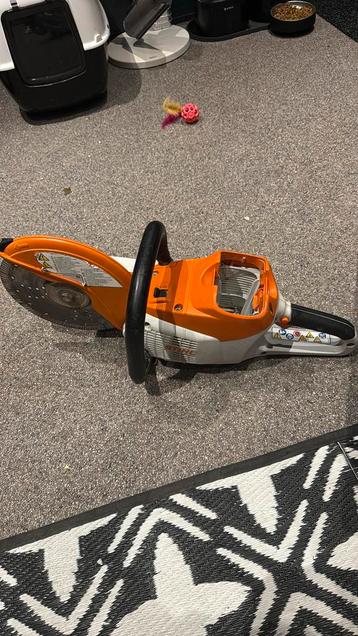 Stihl TSA 230 Accu Doorslijper bandenzaag Body beschikbaar voor biedingen