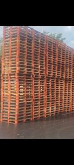 Pallets gezocht! Blokpallets wegwerp pallets, Ophalen of Verzenden, Overige houtsoorten, 50 mm of meer, Minder dan 200 cm
