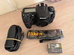 Nikon d300 body, Ophalen of Verzenden, Zo goed als nieuw, Nikon, Geen optische zoom