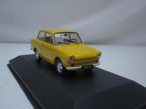 DAF 33 sedan 1969 1:43 Lagamo Miniature, Hobby en Vrije tijd, Modelauto's | 1:43, Nieuw, Auto, Overige merken, Ophalen of Verzenden