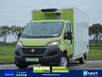FIAT DUCATO 2.3 ac koeling euro6, Auto's, Gebruikt, Euro 6, Overige kleuren, Bedrijf